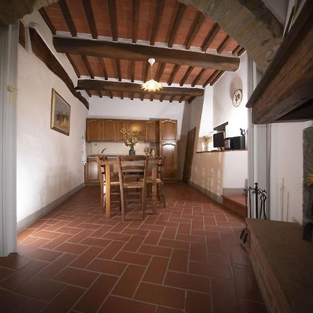 Casa Selvolini - Volpaia Apartment Radda in Chianti Exterior photo