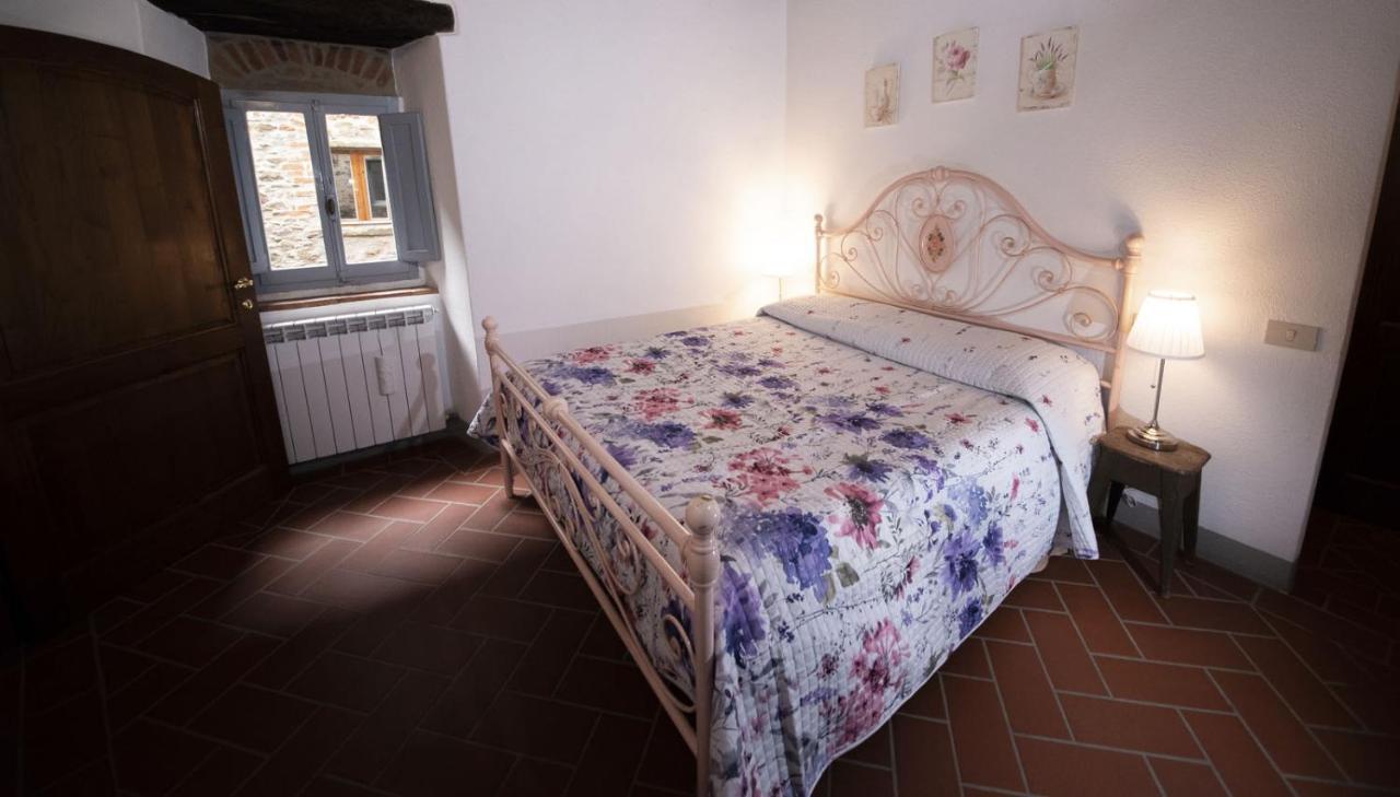 Casa Selvolini - Volpaia Apartment Radda in Chianti Exterior photo