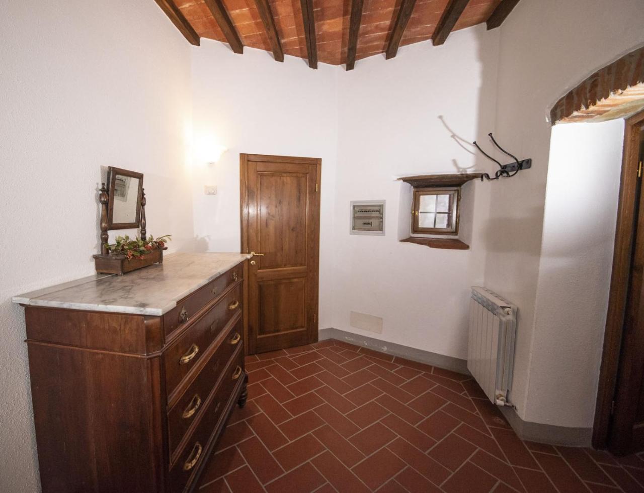 Casa Selvolini - Volpaia Apartment Radda in Chianti Exterior photo