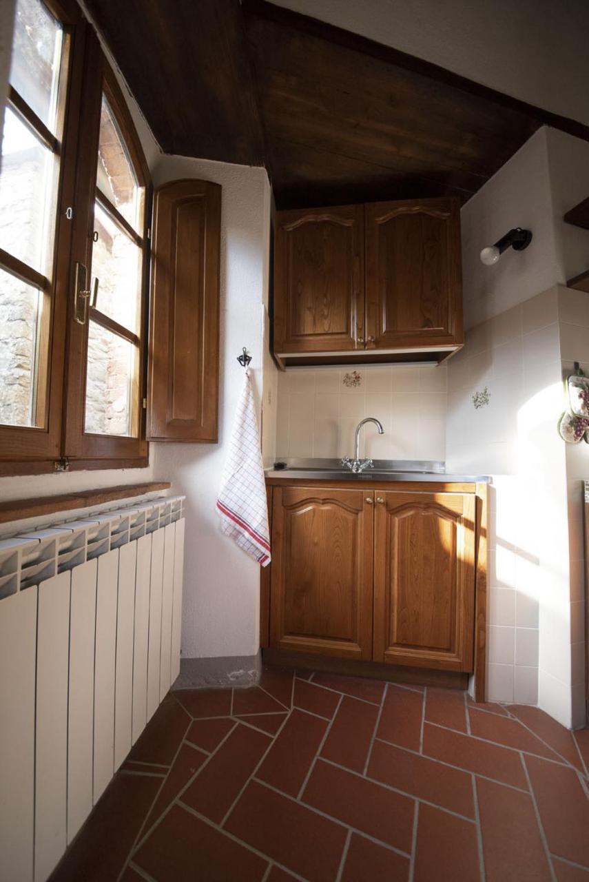 Casa Selvolini - Volpaia Apartment Radda in Chianti Exterior photo